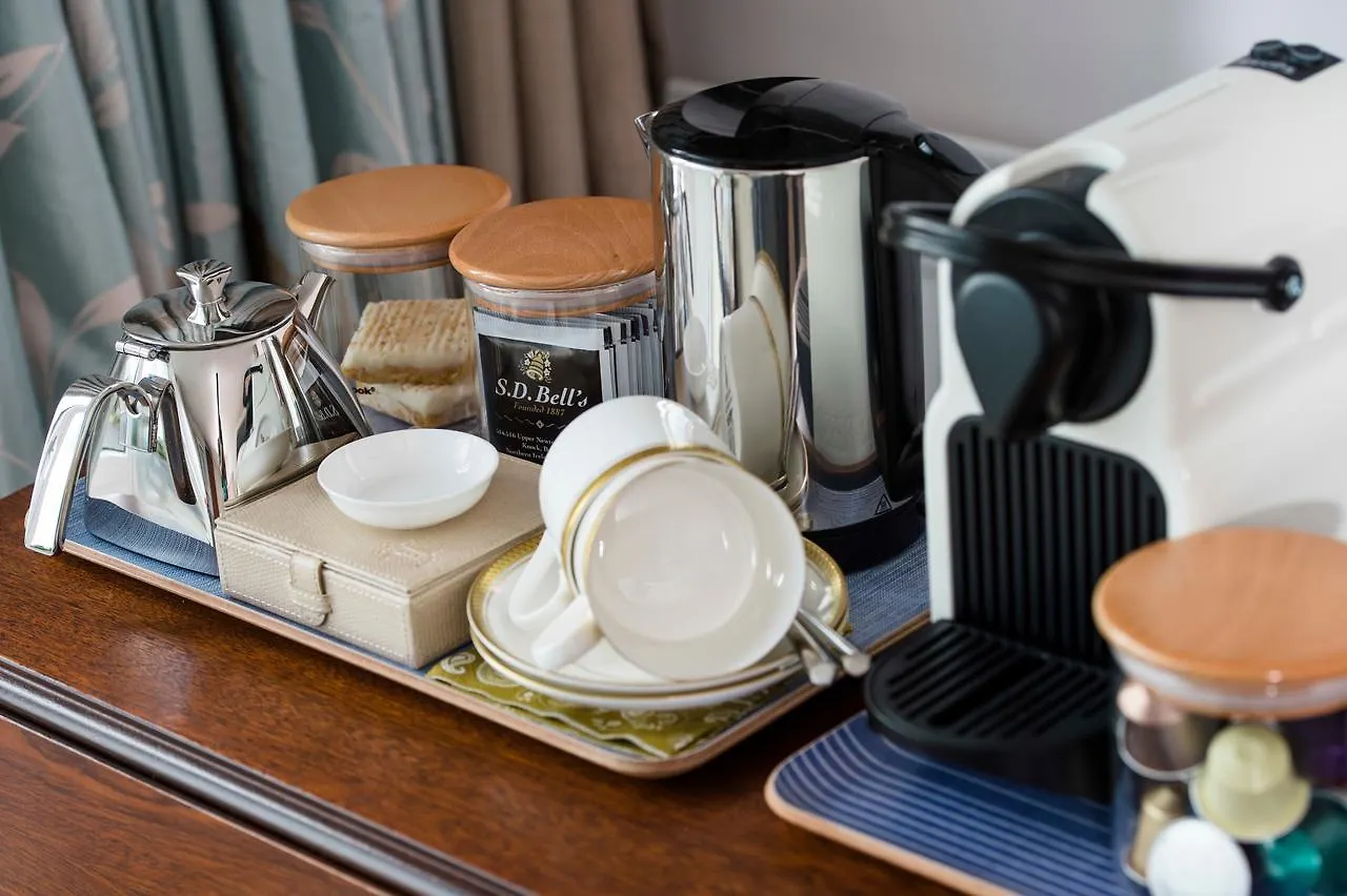 Peartree Hill Bed & Breakfast Dundonald  5*, Dundonald (Down) United Kingdom